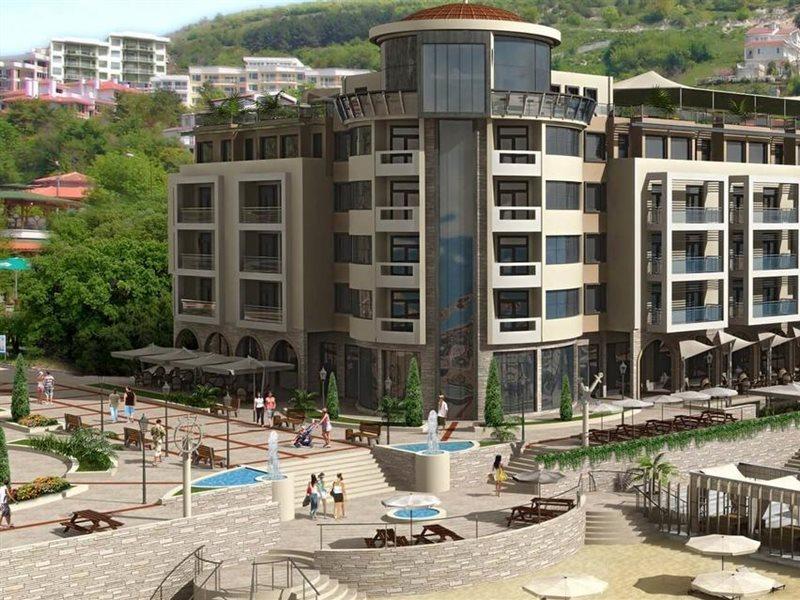 Royal Grand Hotel And Spa Καβάρνα Εξωτερικό φωτογραφία