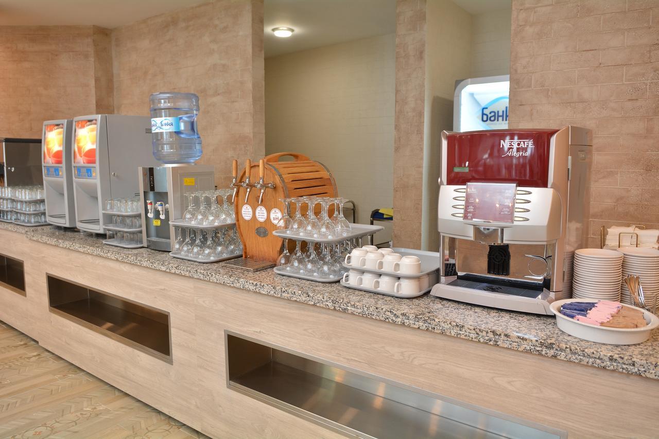Royal Grand Hotel And Spa Καβάρνα Εξωτερικό φωτογραφία