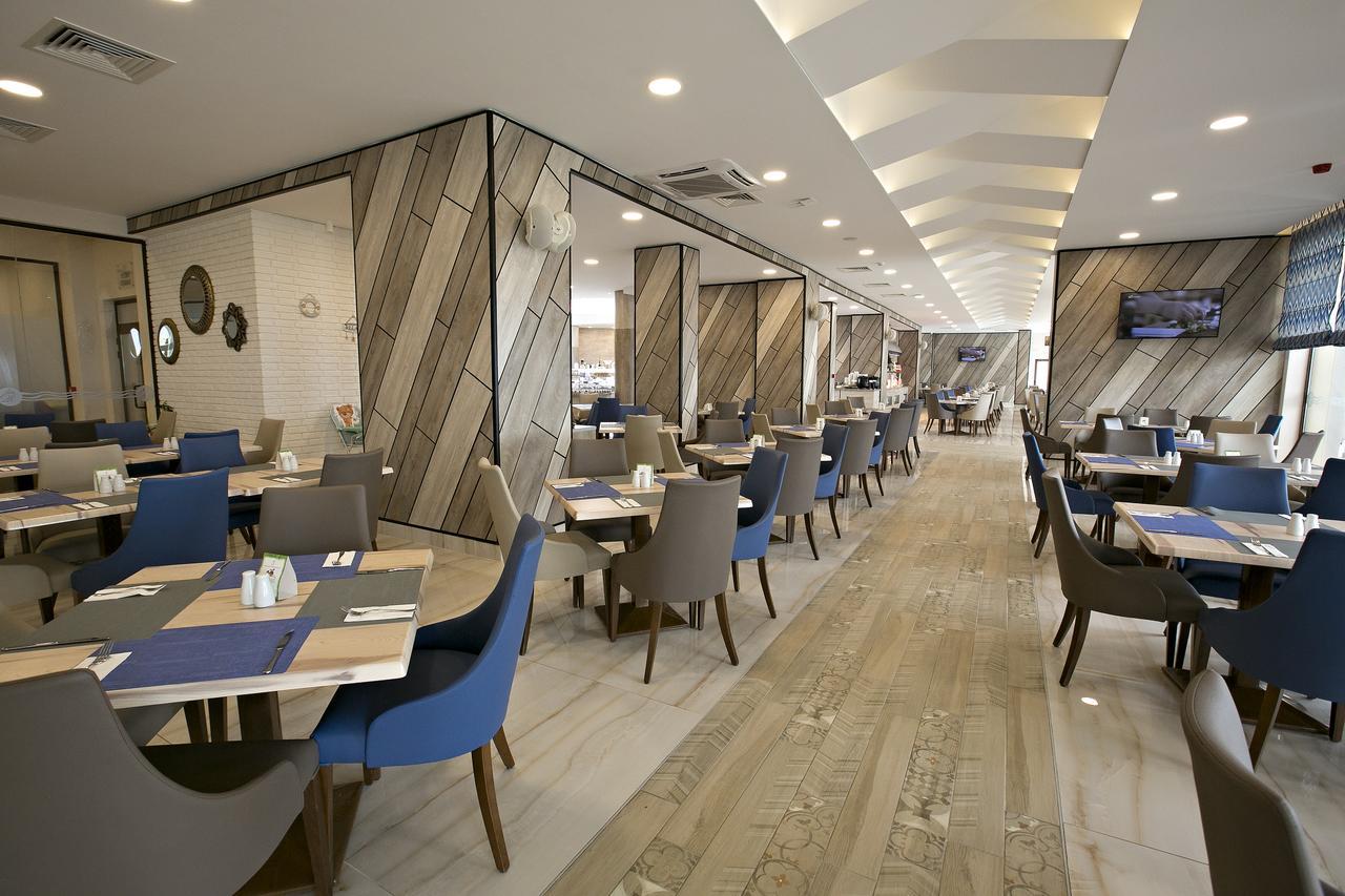 Royal Grand Hotel And Spa Καβάρνα Εξωτερικό φωτογραφία