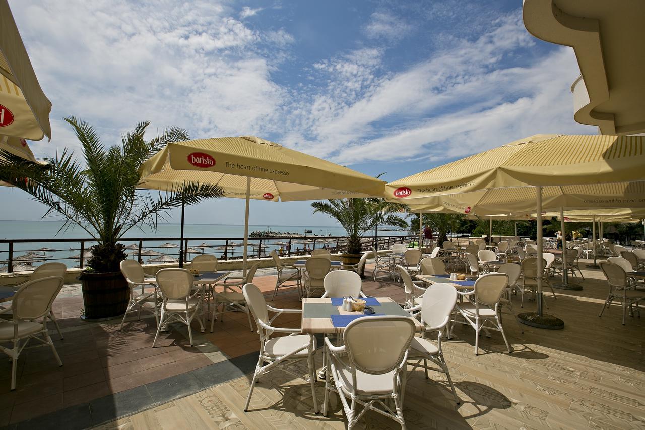 Royal Grand Hotel And Spa Καβάρνα Εξωτερικό φωτογραφία
